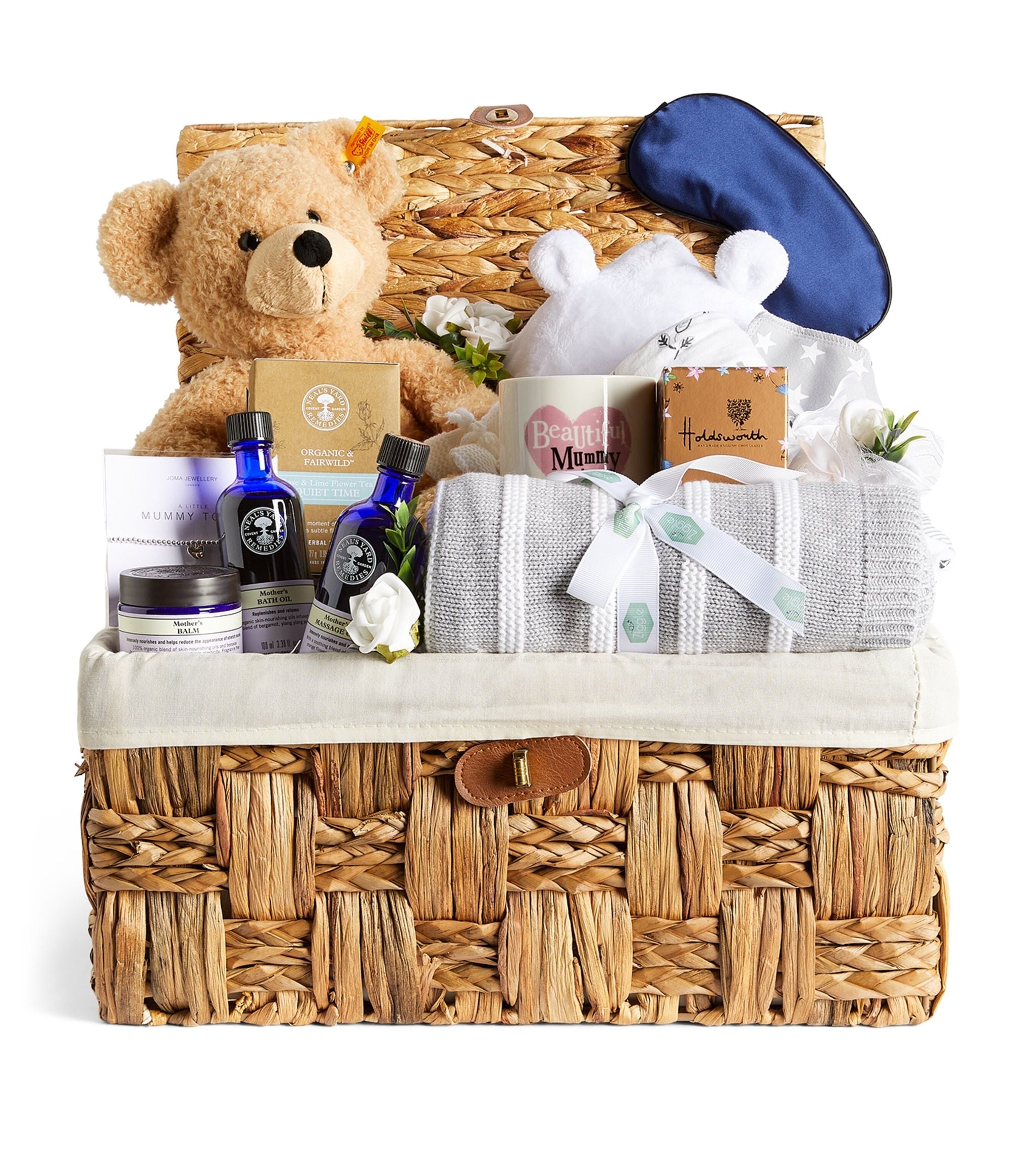 Mum To Be Relaxation Hamper GOODS Harrods   