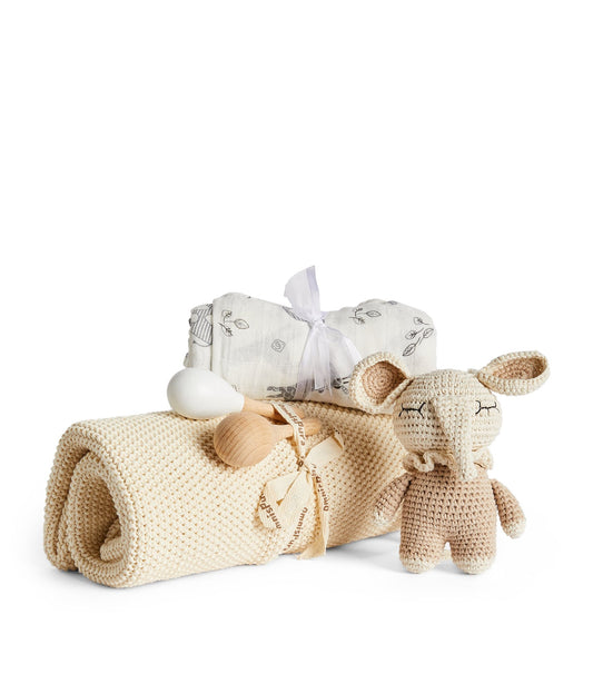 Pure and Natural New Baby Hamper Miscellaneous Harrods   