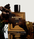 Burberry Hero Eau de Parfum (100ml) GOODS Harrods   