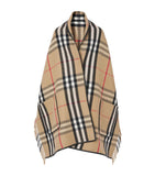 Cashmere Check Cape GOODS Harrods   