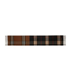 Cashmere Contrast Check Scarf GOODS Harrods   