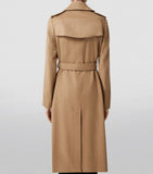 Cashmere Kensington Trench Coat GOODS Harrods   