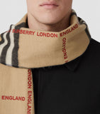 Cashmere Vintage Check Scarf Miscellaneous Harrods   