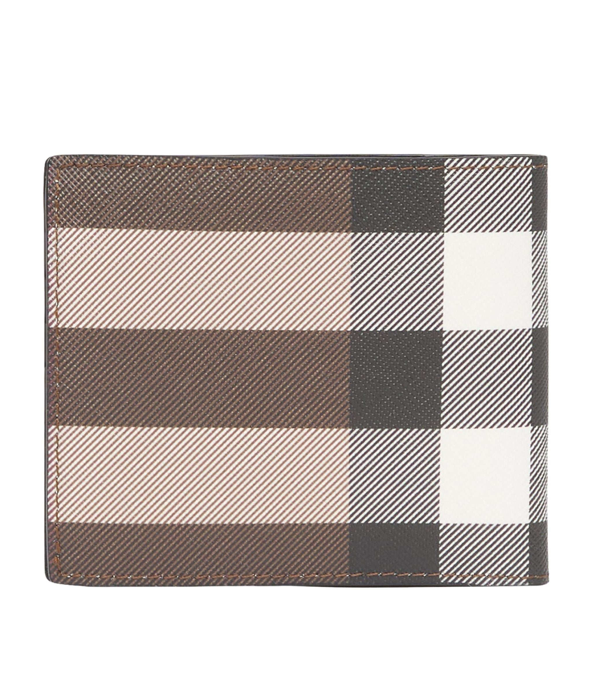 Check E-Canvas Bifold Wallet GOODS Harrods   