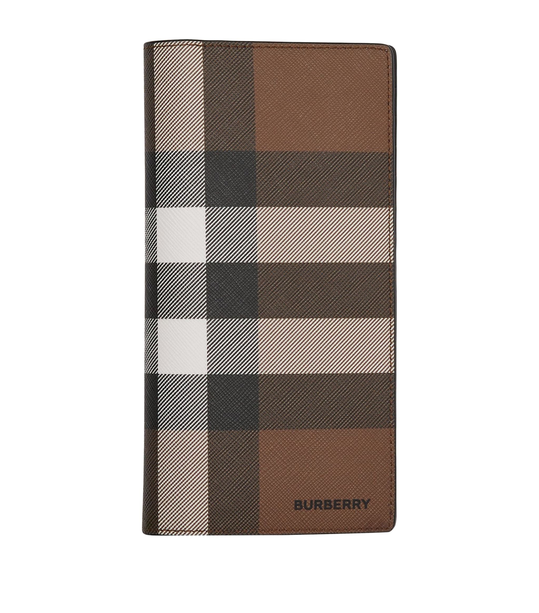 Check E-Canvas Continental Wallet Miscellaneous Harrods   