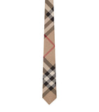 Classic Cut Check Silk Tie GOODS Harrods   