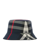 Cotton Check Bucket Hat GOODS Harrods   