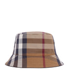 Cotton House Check Bucket Hat GOODS Harrods   