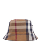 Cotton House Check Bucket Hat GOODS Harrods   