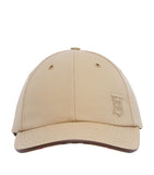 Cotton TB Monogram Baseball Cap Miscellaneous Harrods   