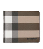 E-Canvas Check Bifold Wallet GOODS Harrods   