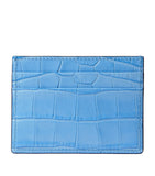 Embossed Leather Card Holder GOODS Harrods   