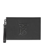 Embossed Rabbit Monogram Pouch Miscellaneous Harrods   