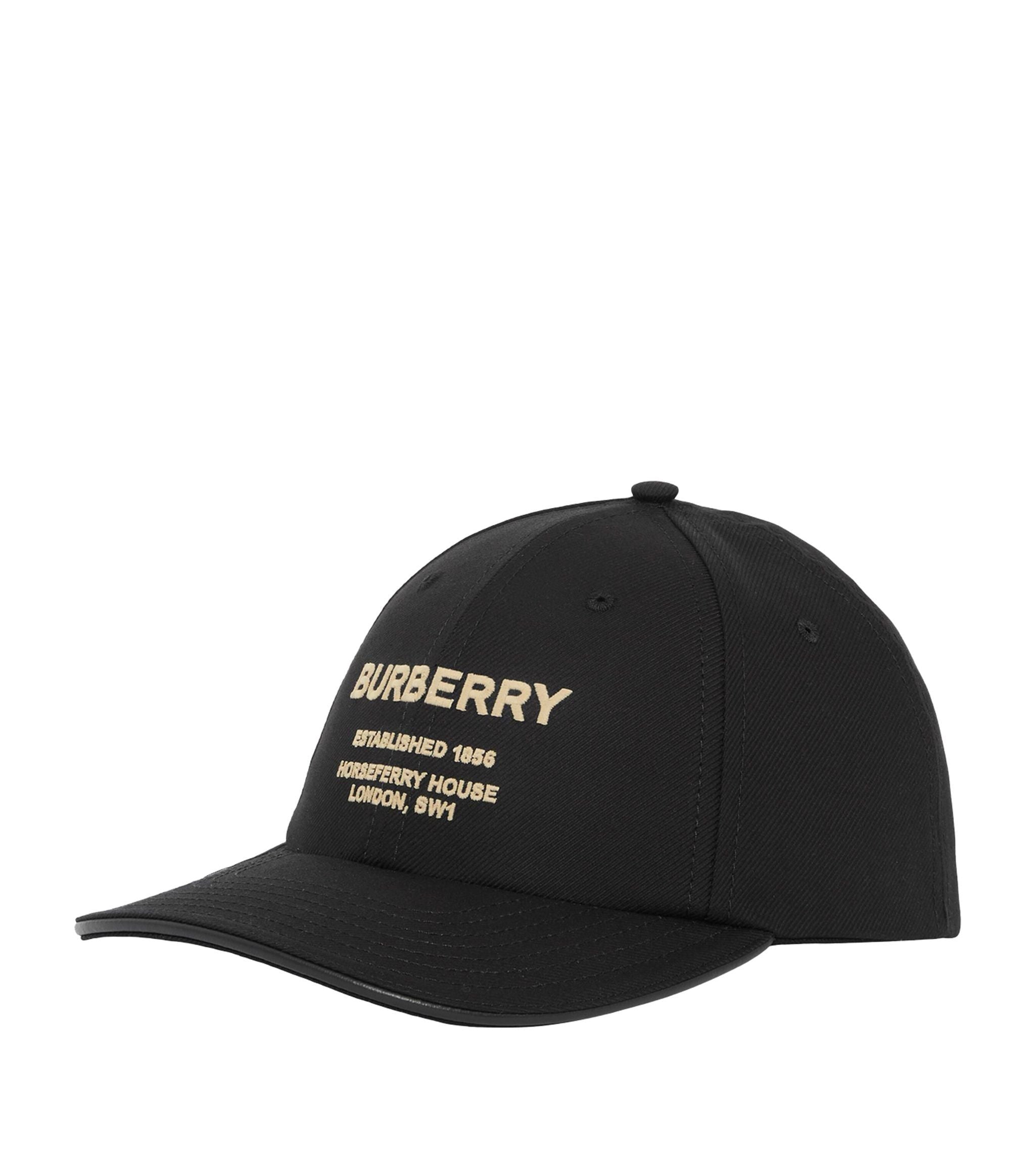 Horseferry Baseball Cap GOODS Harrods   