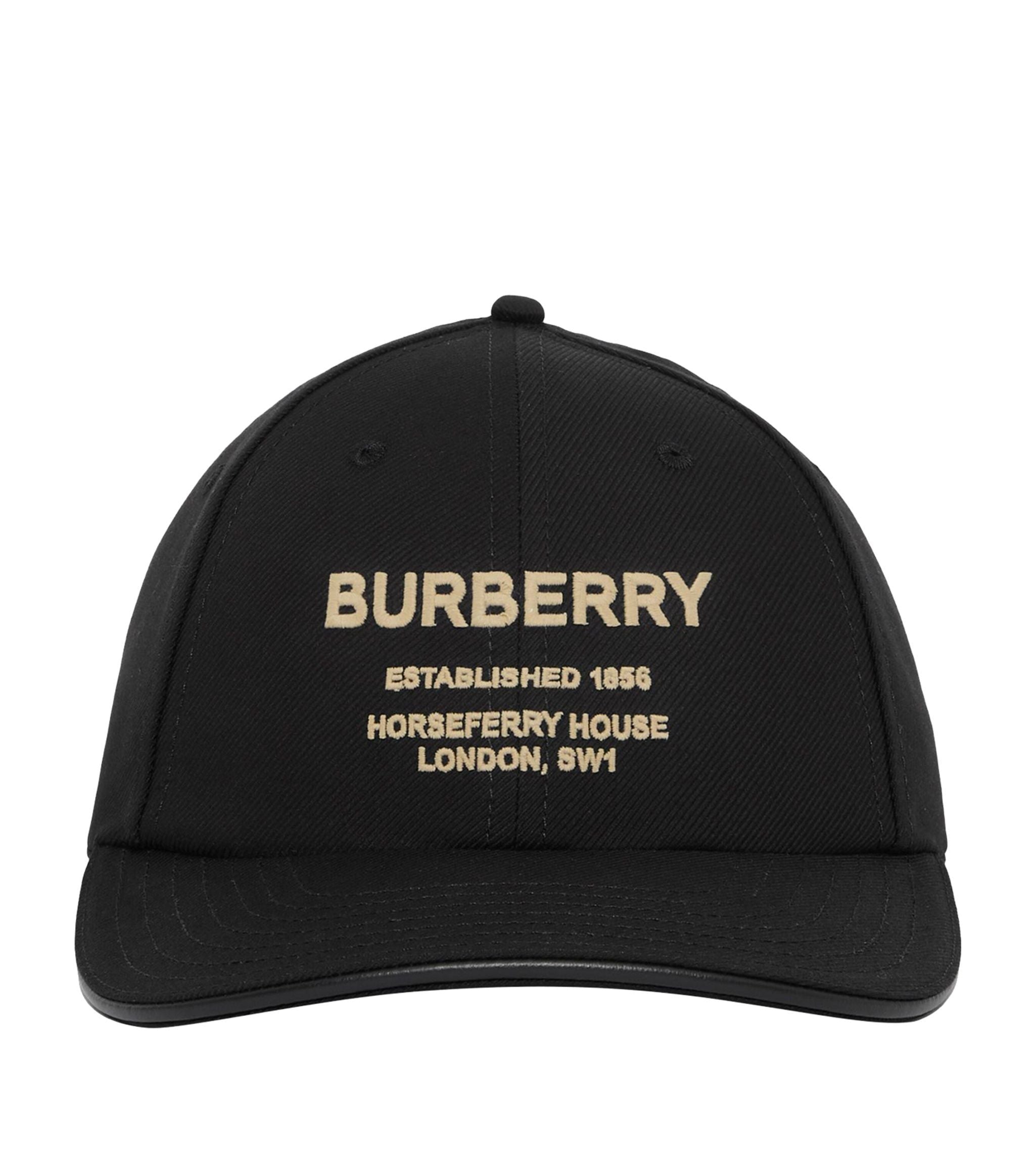 Horseferry Baseball Cap GOODS Harrods   