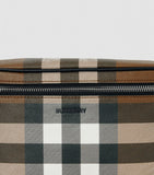 House Check Belt Bag GOODS Harrods   