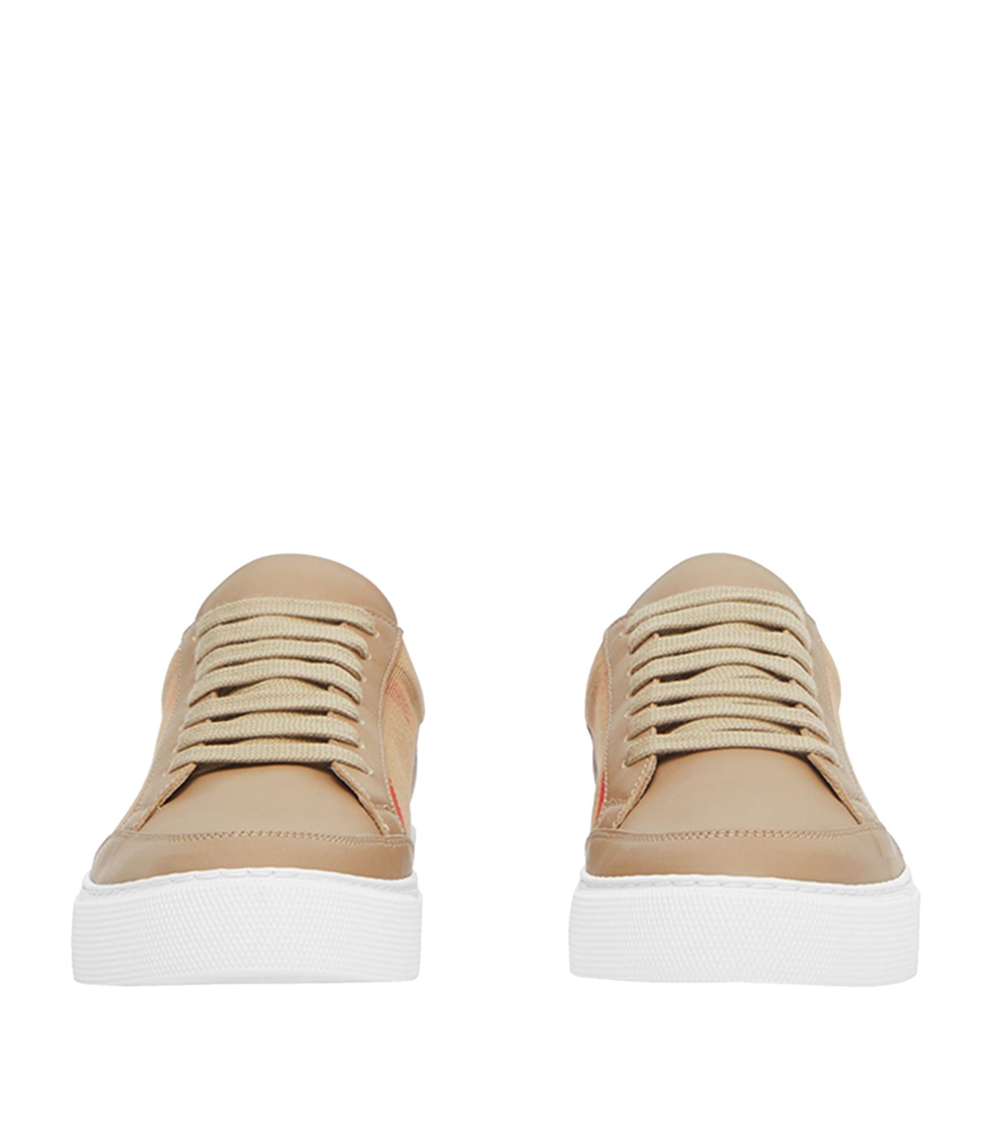 Burberry house check sneakers best sale