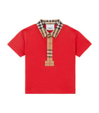 Check-Trim Polo Shirt (6-24 Months) GOODS Harrods   