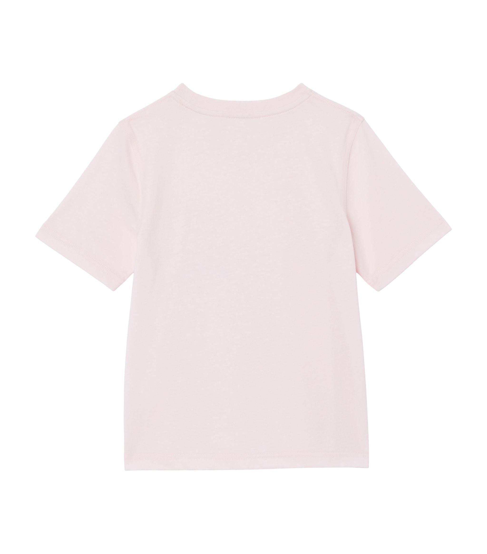 Cotton Printed T-Shirt (3-14 Years) GOODS Harrods   