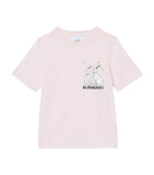 Cotton Printed T-Shirt (3-14 Years) GOODS Harrods   