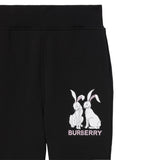 Rabbit Print Sweatpants (3-14 Years) Miscellaneous Harrods   