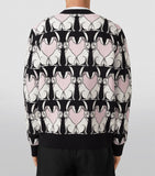 Knit Rabbit Sweater GOODS Harrods   