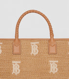 Large TB Monogram Freya Tote Bag GOODS Harrods   