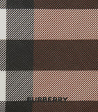 Leather Check Bifold Wallet GOODS Harrods   