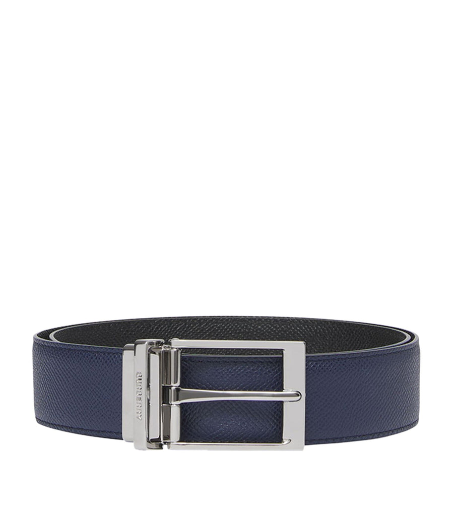 Leather Louis Belt