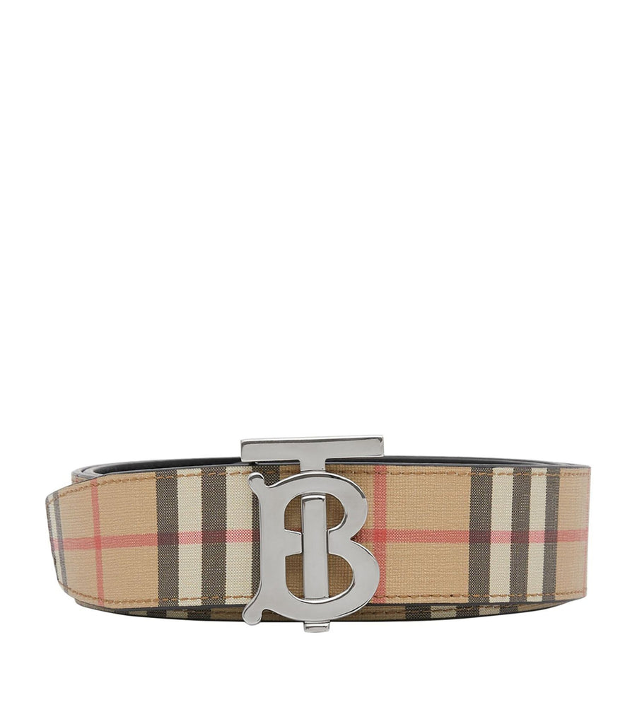 Leather Reversible Belt