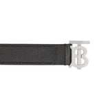 Leather TB Monogram Belt GOODS Harrods   