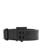 Leather TB Monogram Belt GOODS Harrods   