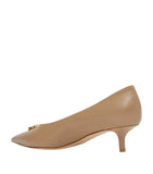 Leather TB Monogram Pumps 40 Miscellaneous Harrods   