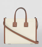 Mini Canvas Freya Tote Bag GOODS Harrods   