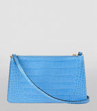 Mini Embossed Shoulder Bag GOODS Harrods   