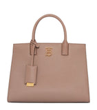 Mini Leather Frances Tote Bag GOODS Harrods   