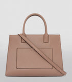 Mini Leather Frances Tote Bag GOODS Harrods   