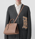 Mini Leather Frances Tote Bag GOODS Harrods   