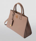 Mini Leather Frances Tote Bag GOODS Harrods   