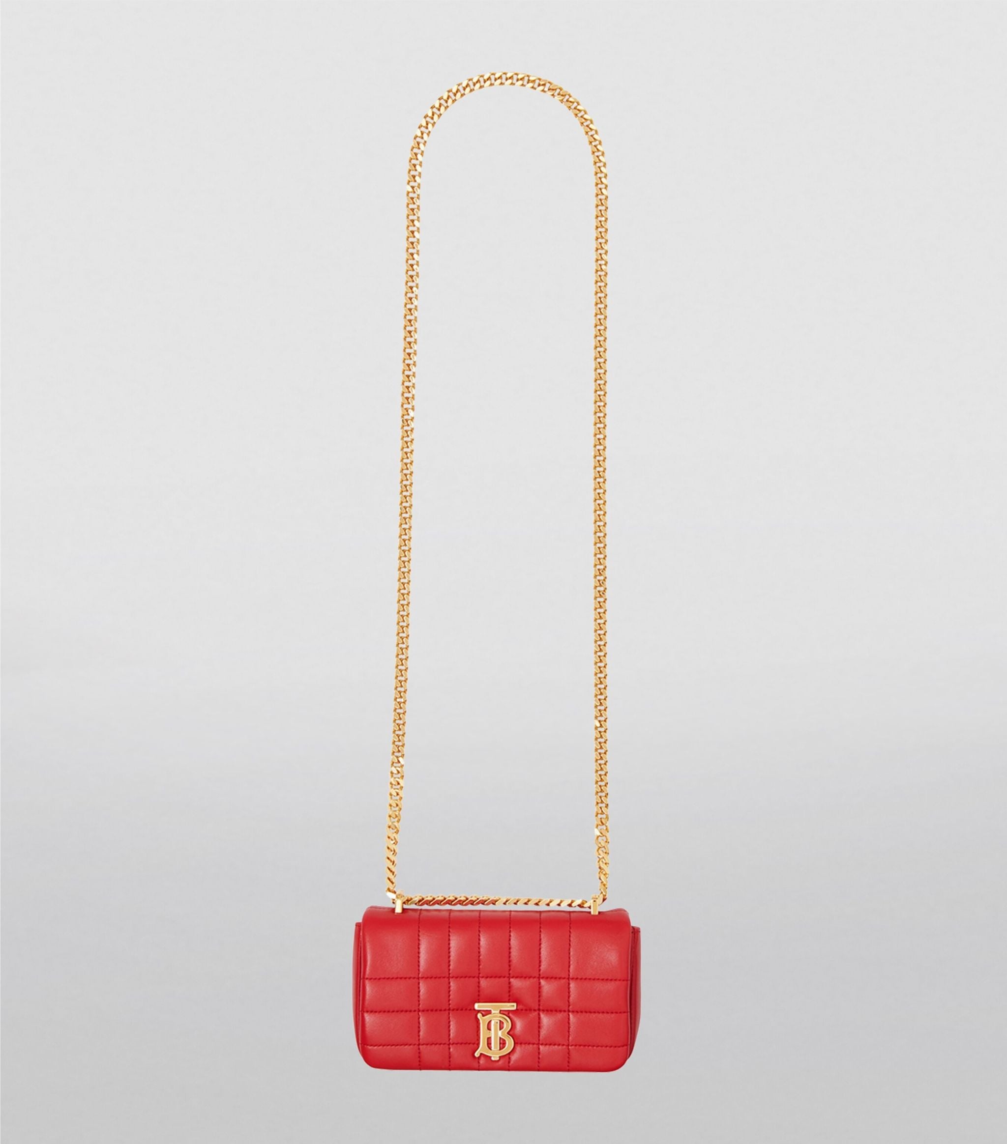 Mini Leather Lola Cross-Body Bag GOODS Harrods   