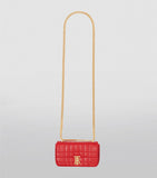 Mini Leather Lola Cross-Body Bag GOODS Harrods   