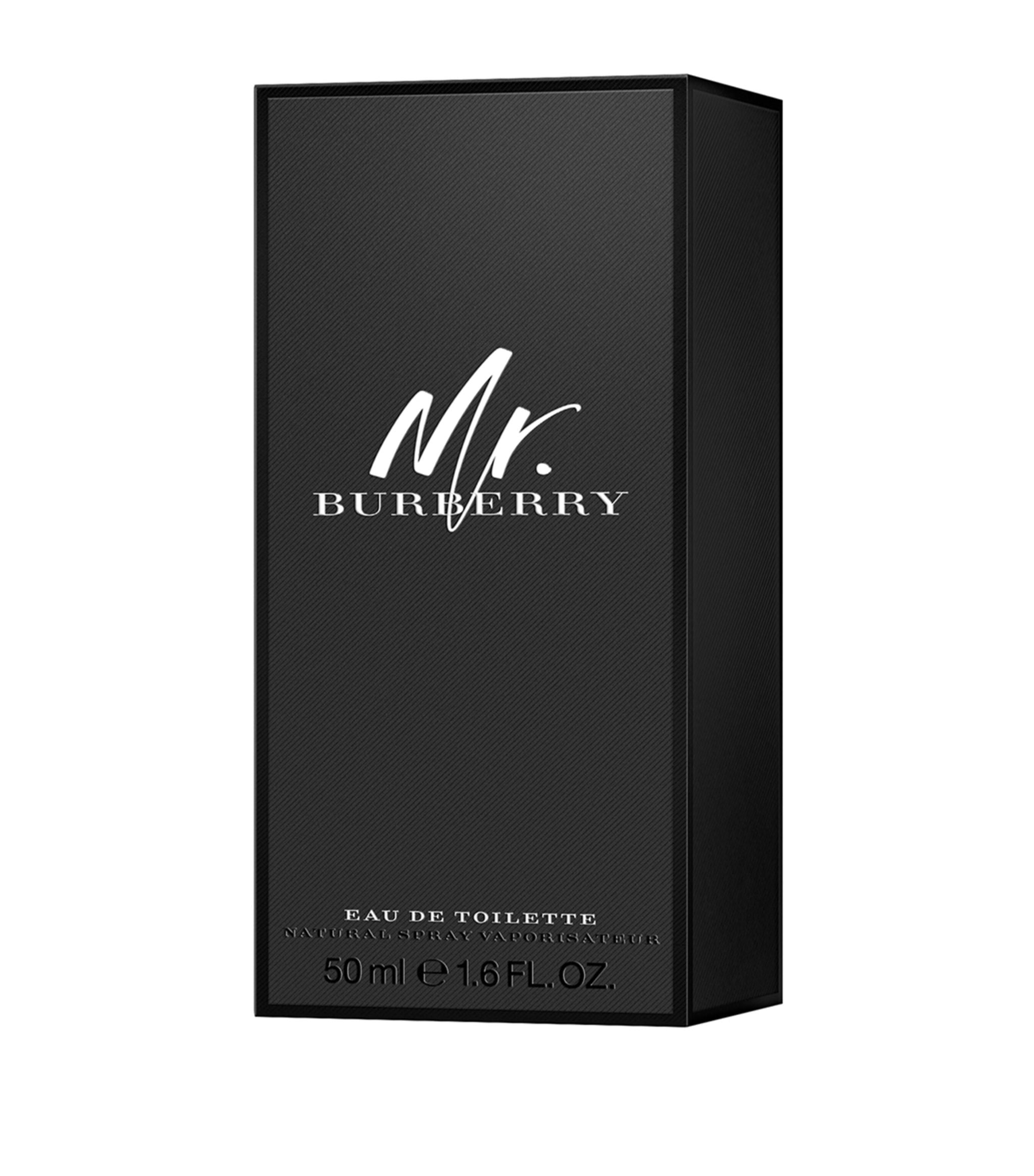 Mr. Burberry Eau de Toilette (50ml) GOODS Harrods   