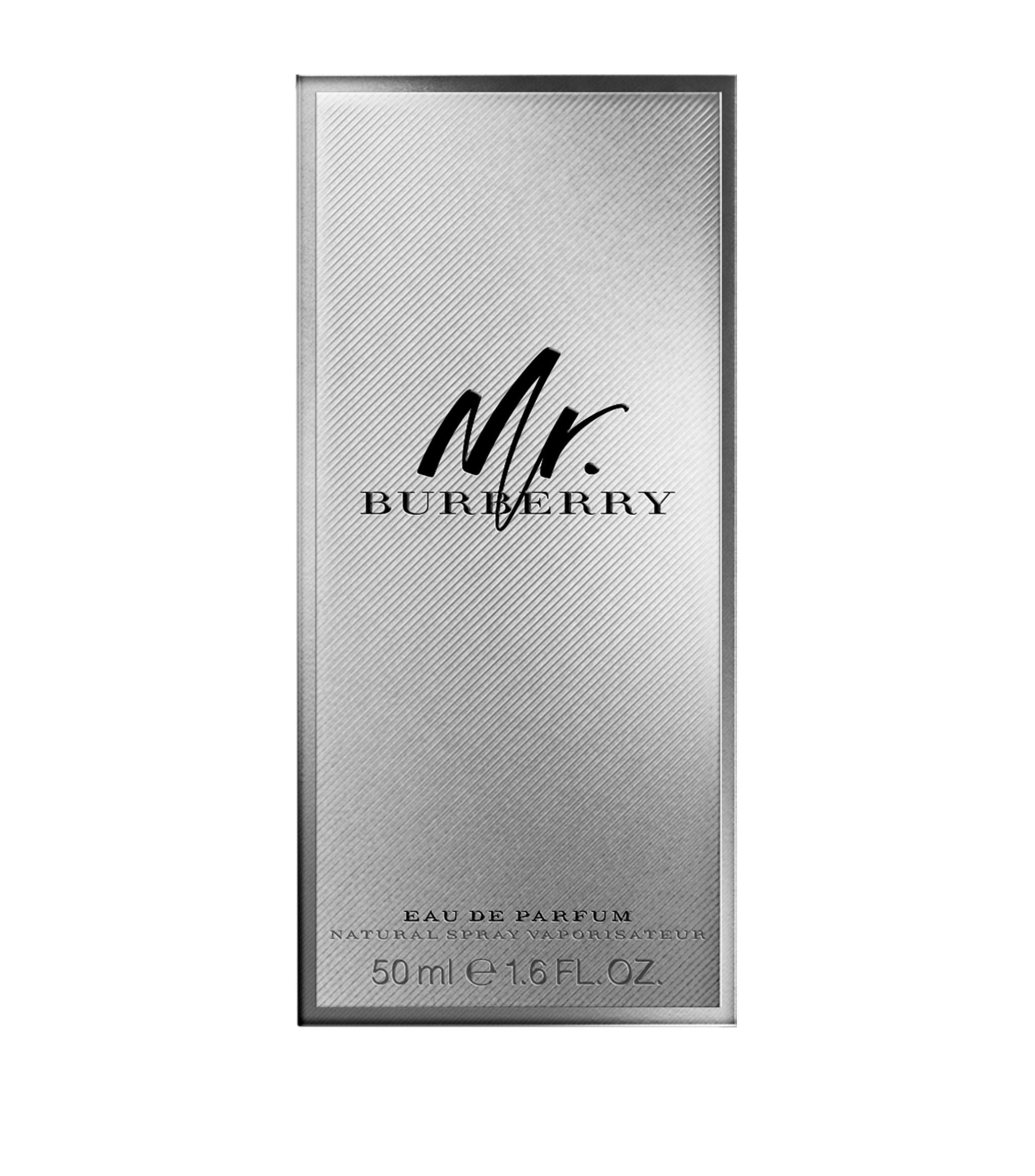 Mr Burberry Indigo Eau de Parfum 50ml McGrocer