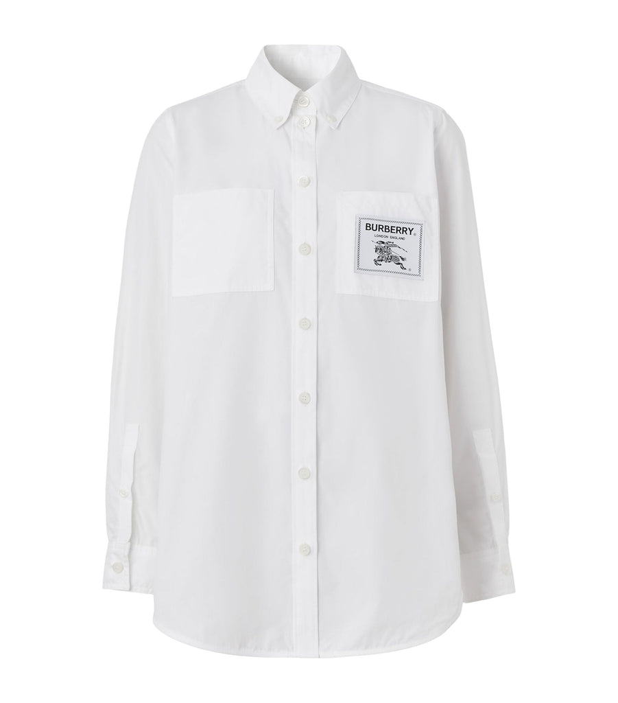 Pocket-Detail Shirt