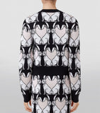 Rabbit Jacquard Cardigan Miscellaneous Harrods   