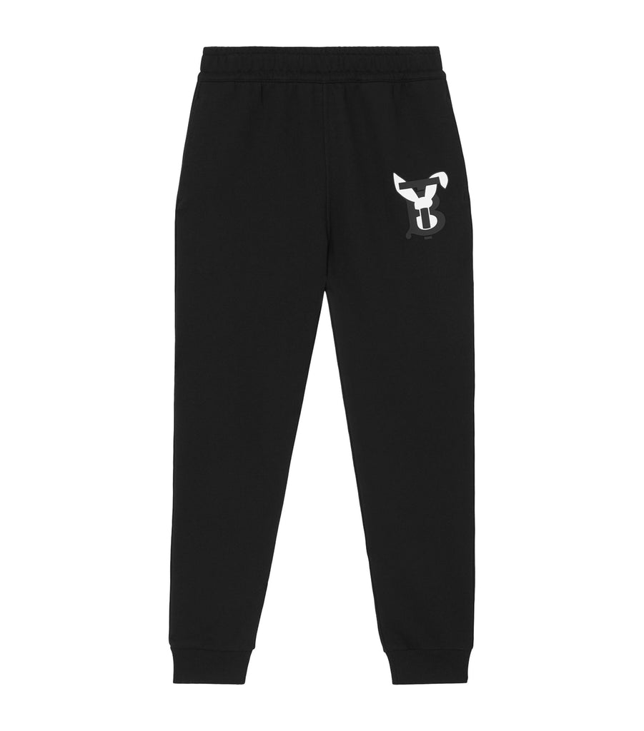 Rabbit Print Sweatpants