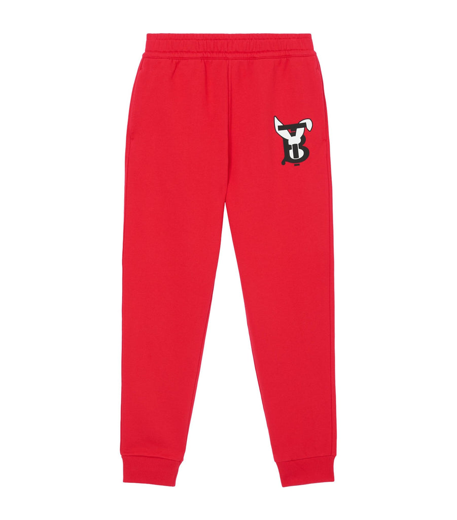 Rabbit Print Sweatpants