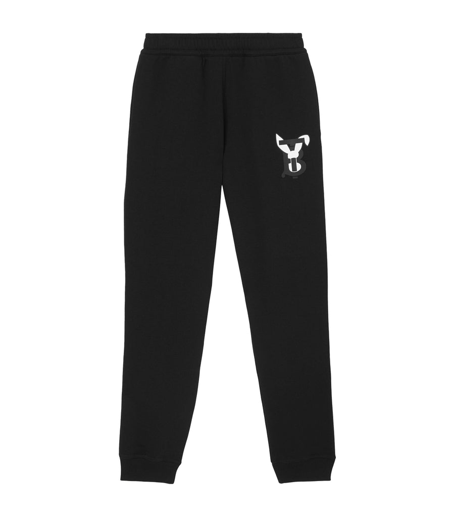 Rabbit Print Sweatpants