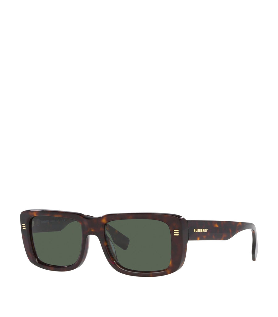 Rectangle Jarvis Sunglasses