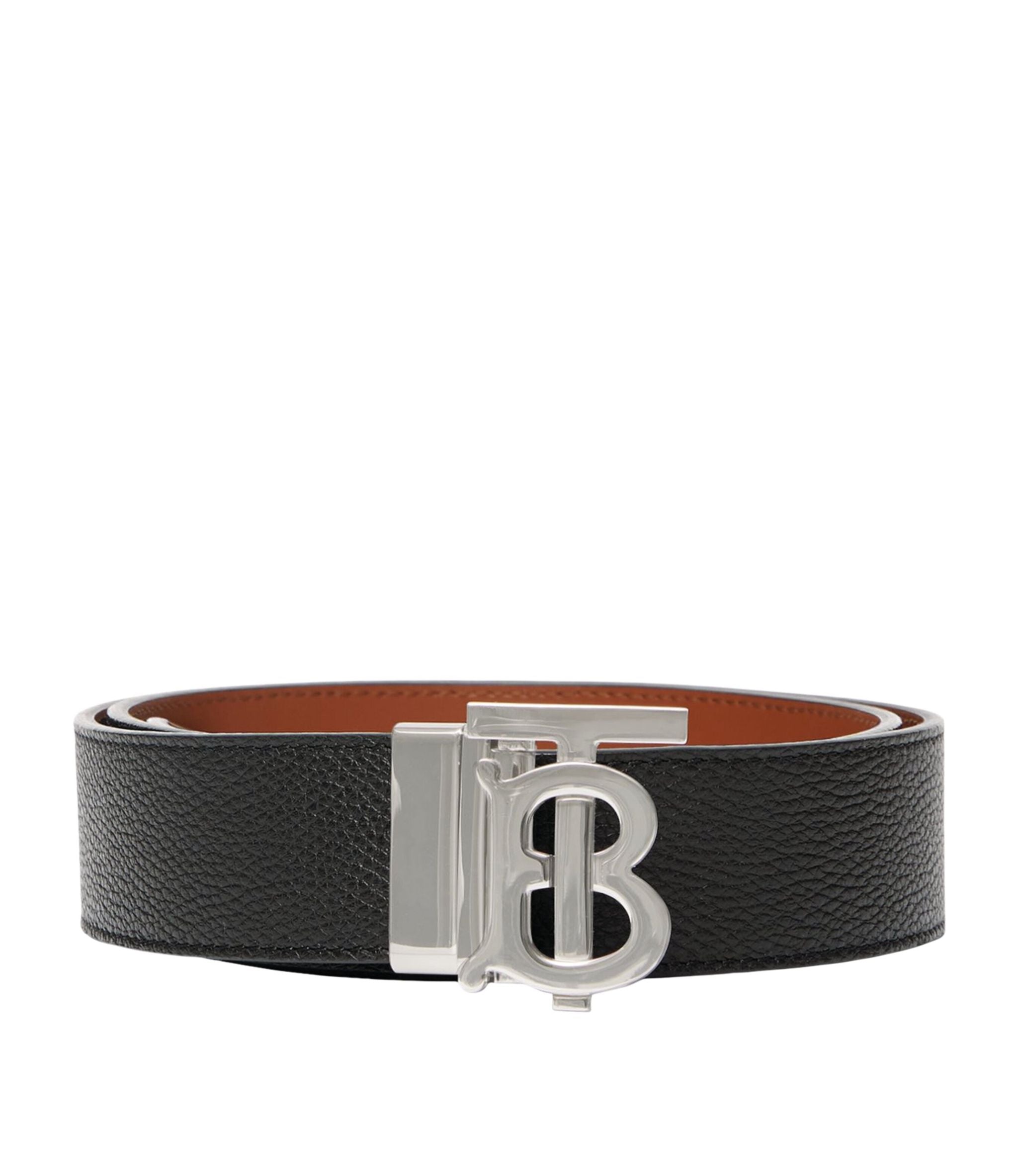 Burberry Reversible Leather Belt